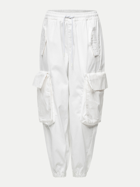 Adriano Goldschmied High Rise Cargohose bei Robert Ley