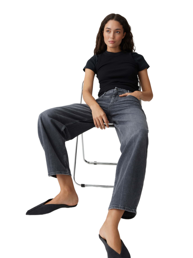 Opus Pants Barrel Jeans Mari Cosmo bei Robert Ley
