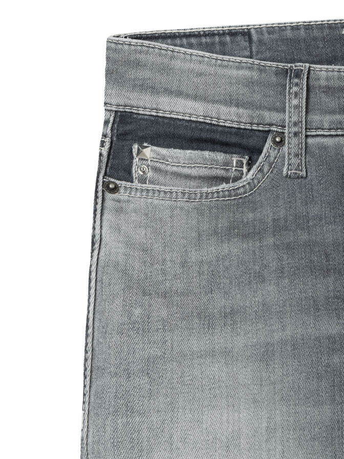 Cambio Jeans Piper cropped bei Robert Ley