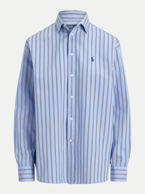 Polo Ralph Lauren Relaxed-Fit Hemd mit Streifenmuster bei Robert Ley