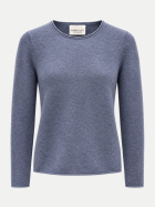 Insieme Kuscheliger Kaschmirpullover 866 nebula bei Robert Ley