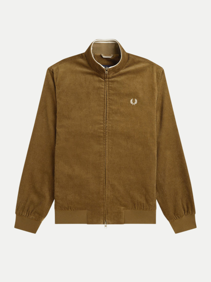 Fred Perry Cordjacke BRENTHAM bei Robert Ley