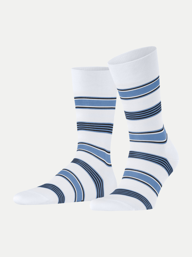 FALKE Socken Marina Stripe bei Robert Ley