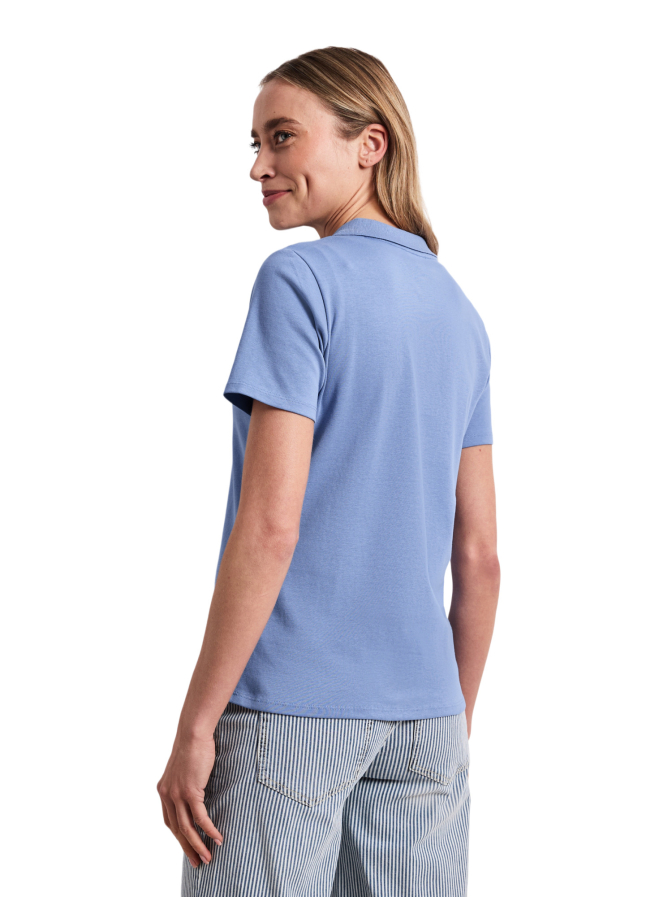 Street One Basic Poloshirt bei Robert Ley