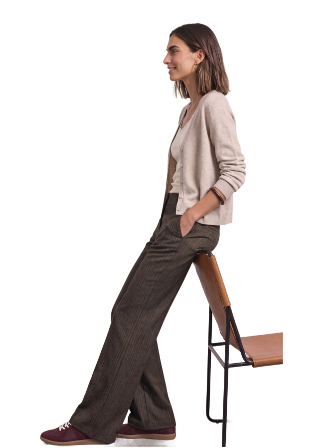 Street One Stoffhose Style Amalia bei Robert Ley