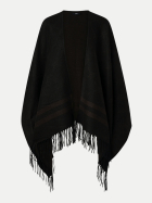 Joop! Poncho Azra 203-Dark Brown 203 bei Robert Ley