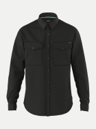 Replay Jeanshemd mit Brusttaschen black bei Robert Ley