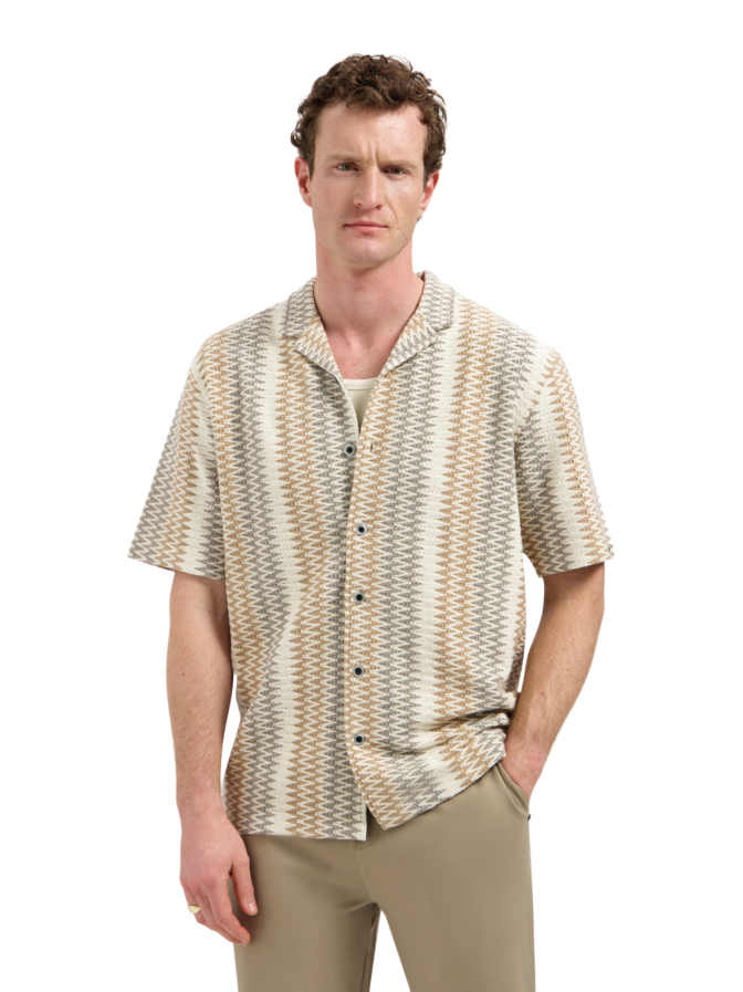 NO EXCESS Kurzarmhemd bei Robert Ley