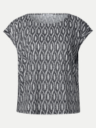 Street One Dropped Shoulder Shirt 27727-clay sand bei Robert Ley