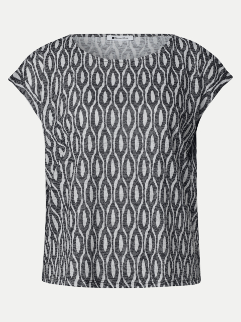Street One Dropped Shoulder Shirt bei Robert Ley