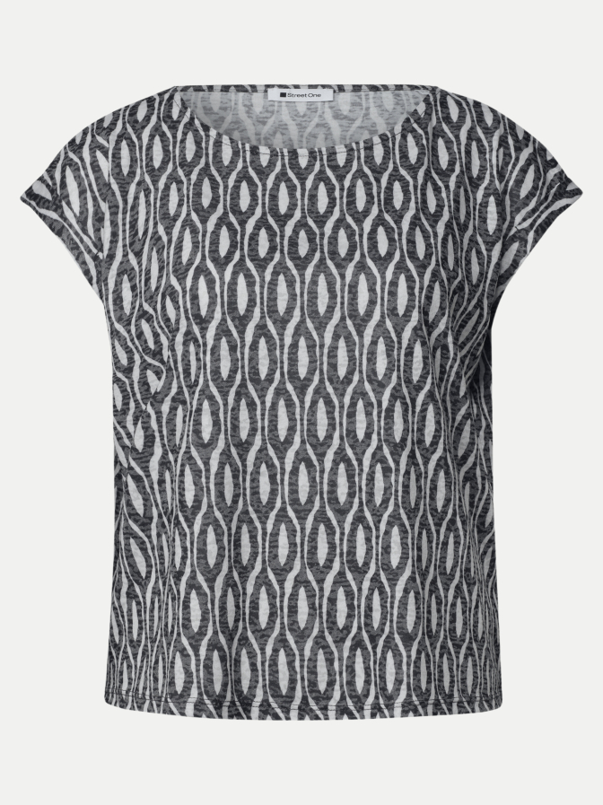 Street One Dropped Shoulder Shirt bei Robert Ley