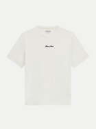 Guess Strick-T-Shirt g046-alabaster white bei Robert Ley