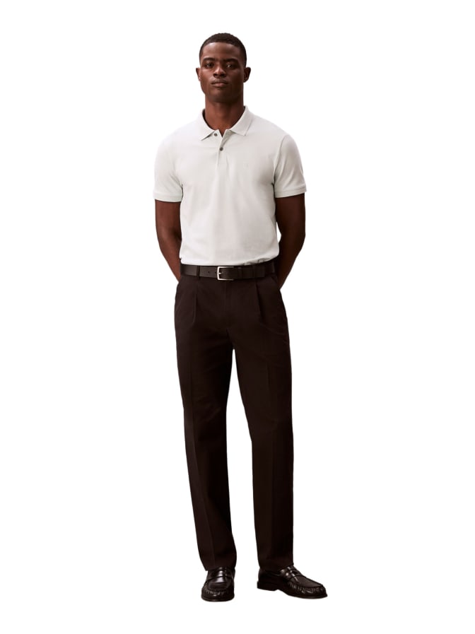 Calvin Klein Pique Polohemd bei Robert Ley