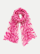 Purschoen Kaschmirschal 6536 ST Tiger pink bei Robert Ley
