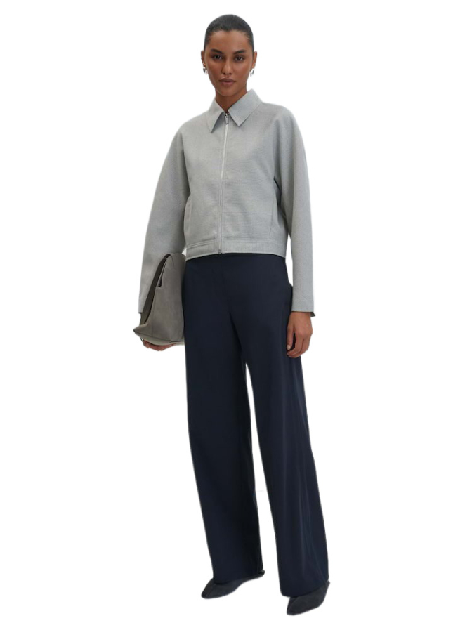 someday Wide-Leg Hose mit Komfortbund Charlie bei Robert Ley