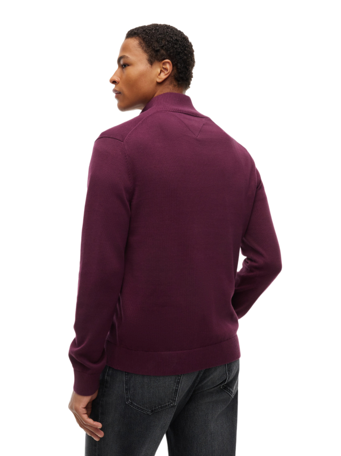Tommy Jeans Slim-Fit Sweater bei Robert Ley