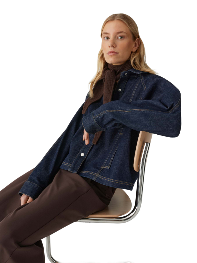 Opus Jacke Jovena bei Robert Ley