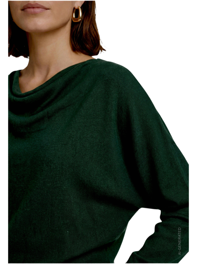 Zero Langarm Strickpullover bei Robert Ley