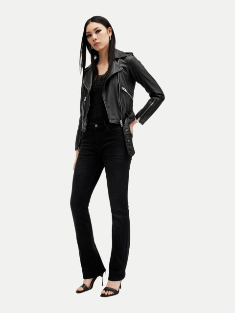 ALLSAINTS Balfern Bikerjacke bei Robert Ley