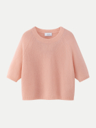 LU REN Strickshirt Shii orange blush bei Robert Ley