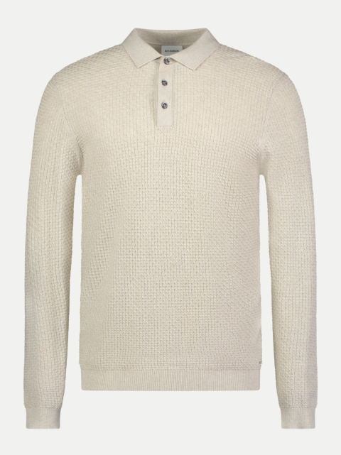 Roy Robson Strickpullover mit Polokragen bei Robert Ley