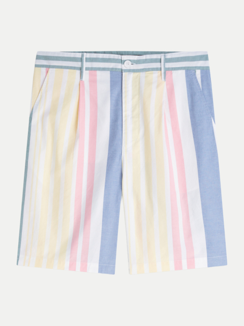 Tommy Jeans Shorts mit Streifenmuster bei Robert Ley