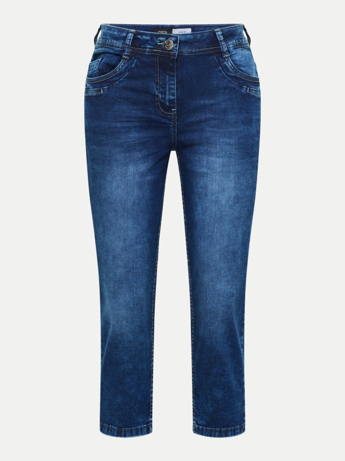 Cecil Casual-Fit Jeans Scarlett bei Robert Ley