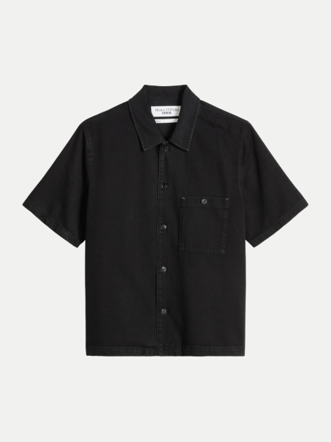 Marc O'Polo DENIM Kurzarm Jeanshemd bei Robert Ley