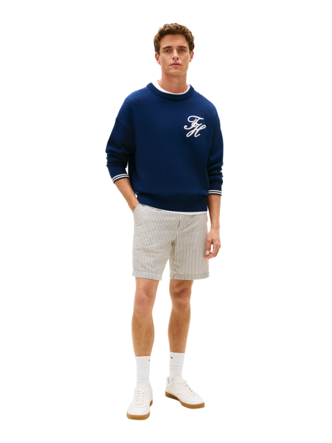 Tommy Hilfiger Regular-Fit Chino Shorts Dover bei Robert Ley