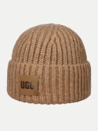 UGG Mütze Chunky Rib Beanie cam-camel bei Robert Ley