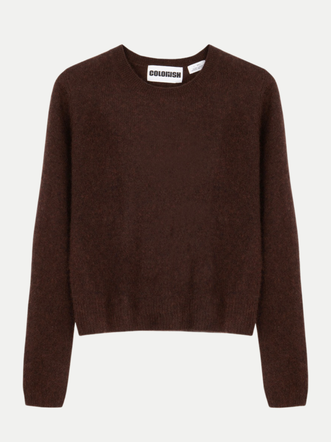 Colorush Strickpullover AMARA FURANO bei Robert Ley