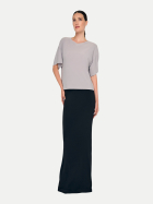 Norma Kamali T-Shirt grey bei Robert Ley