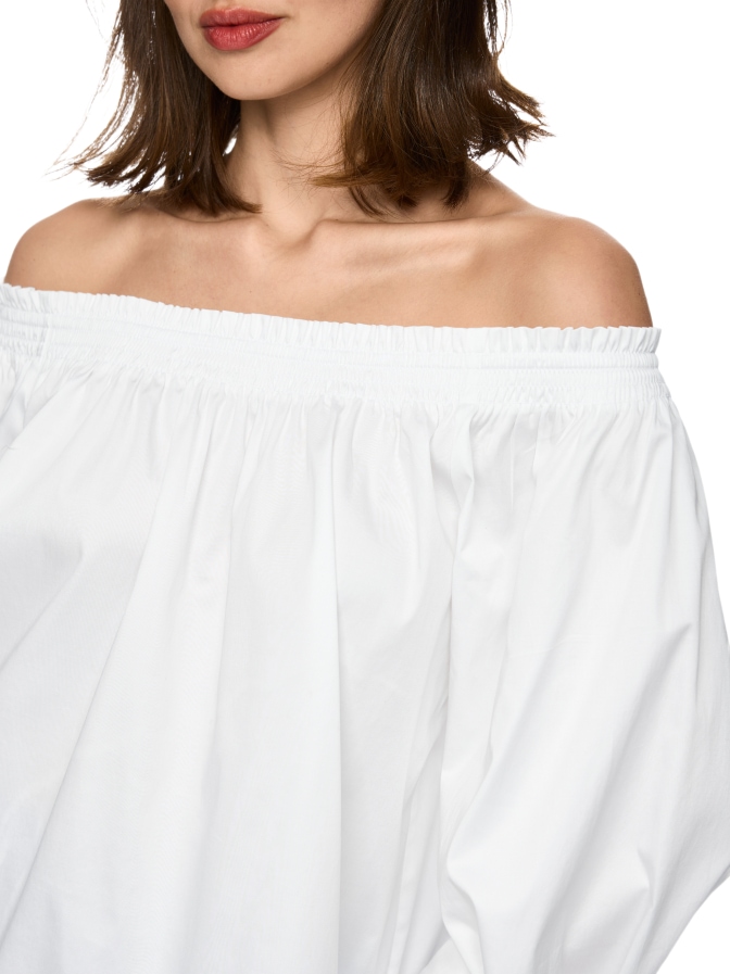 Marc Cain Carmenbluse bei Robert Ley