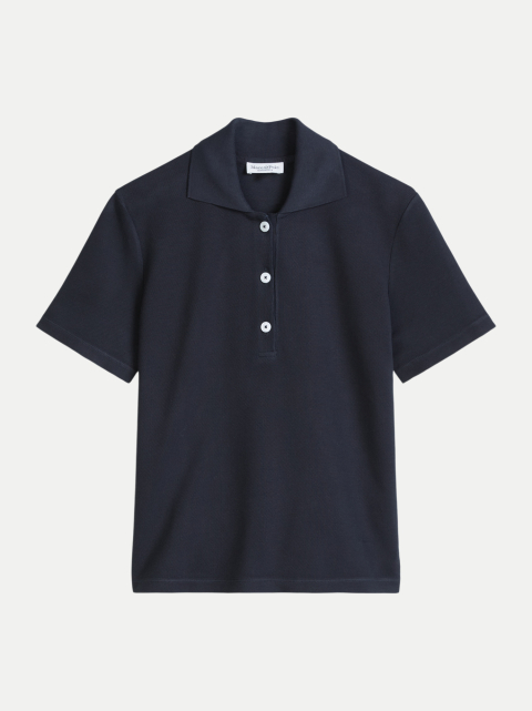 Marc O'Polo Jersey Poloshirt bei Robert Ley