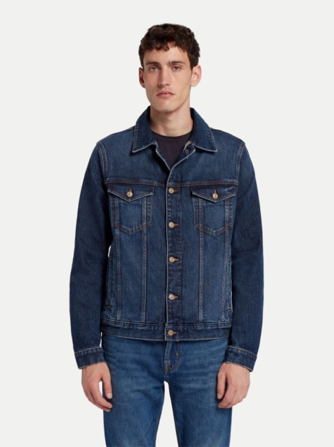 7 for all mankind Jeansjacke Upgrade bei Robert Ley