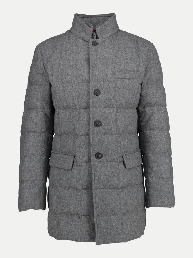 Fay Daunenmantel Double-Front bei Robert Ley