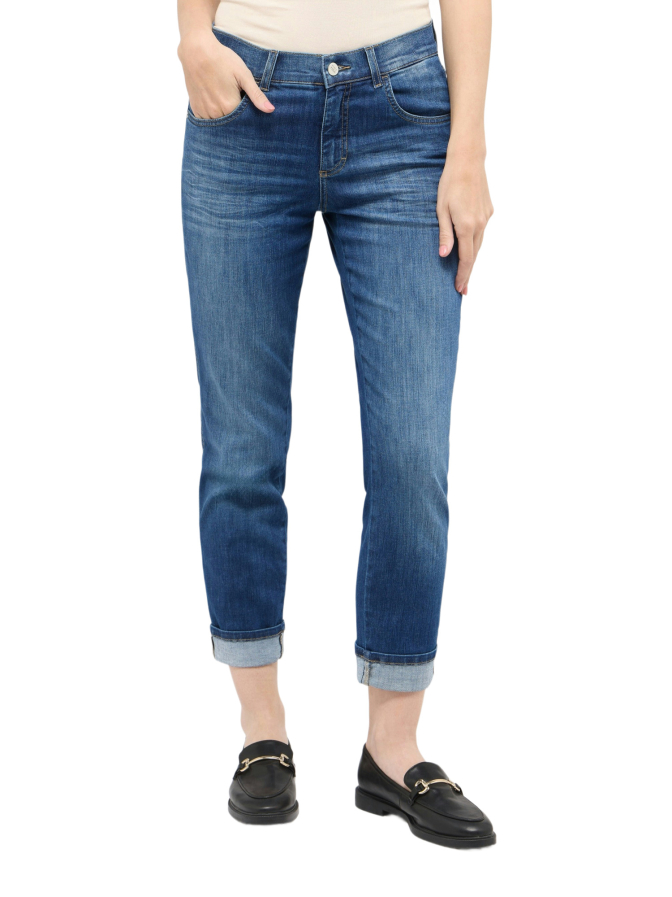 Angels Straight-Fit Jeans Darleen Turn Uo bei Robert Ley