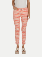 MAC Slim-Fit Jeans Dream Summer 856G papaya ora-Trousers MAC Ladie bei Robert Ley