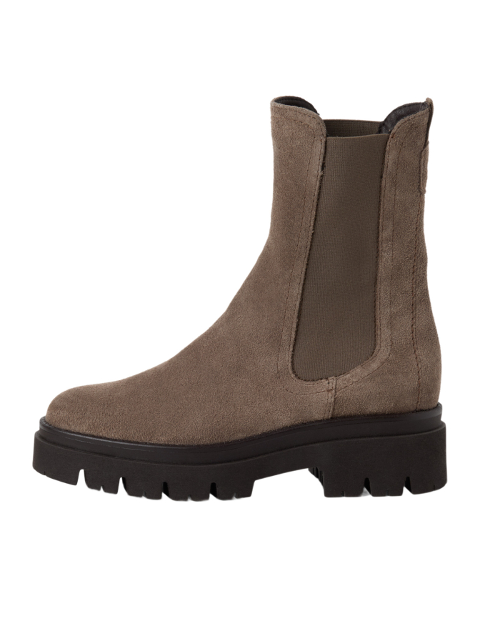Tamaris Chelsea Boots mit Blockabsatz bei Robert Ley