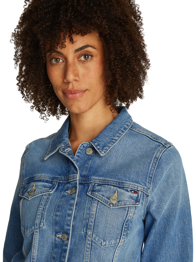 Tommy Hilfiger Jeansjacke Uma bei Robert Ley