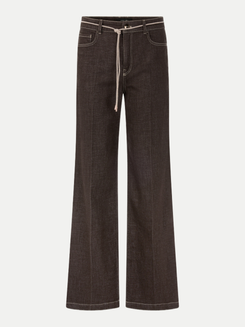 Marc Cain Jeans WARRI mit Kontrastdetails bei Robert Ley