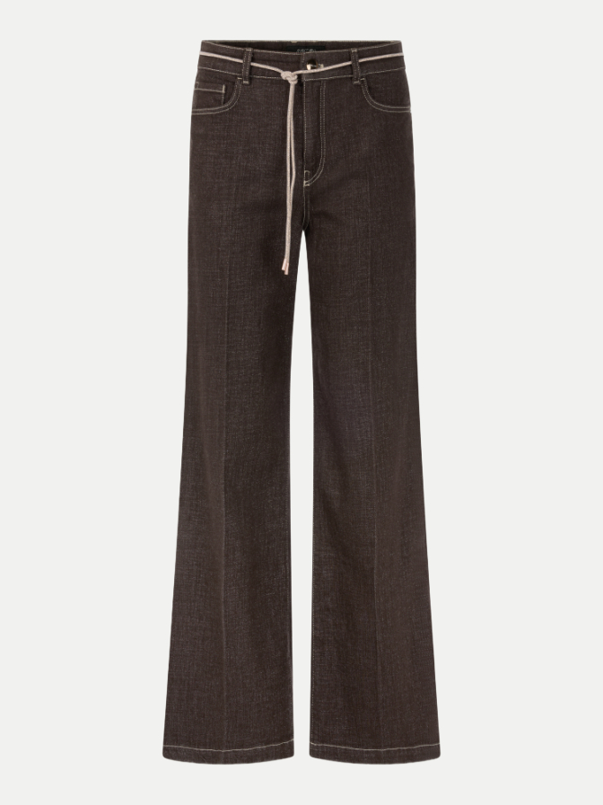 Marc Cain Jeans WARRI mit Kontrastdetails bei Robert Ley
