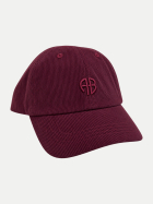 Anine Bing Baseballkappe Jeremy  aus Cord burgundy bei Robert Ley