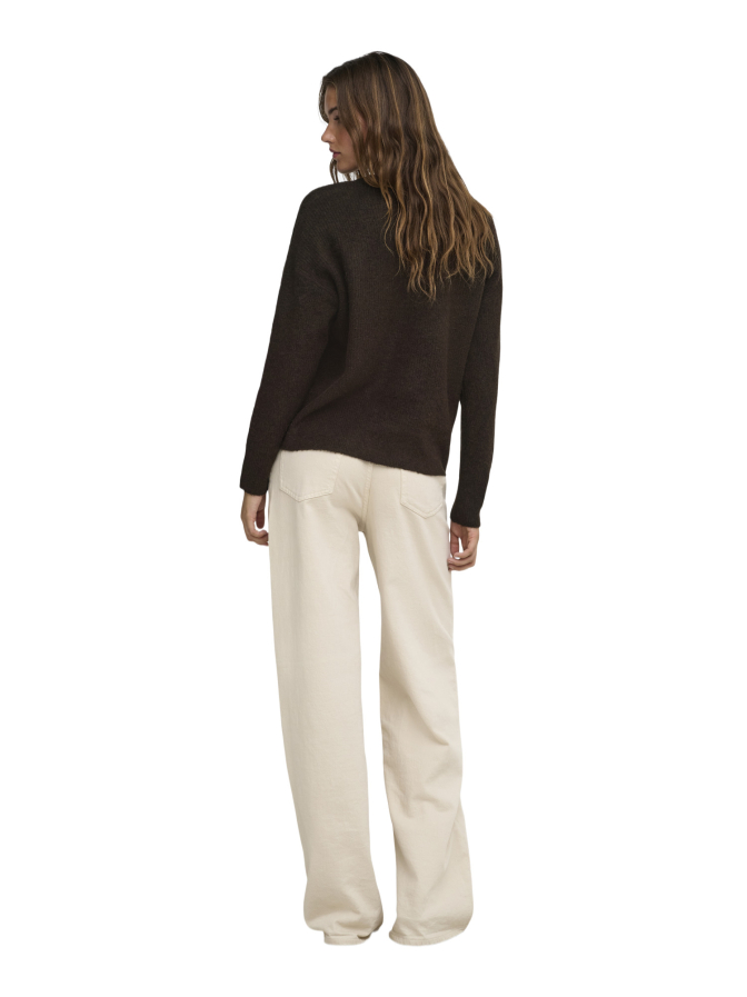 Only Pullover Jerico mit Schriftzug bei Robert Ley