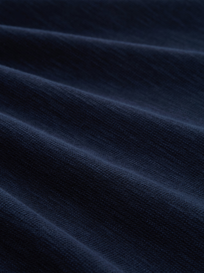 Tom Tailor Casual Langarmshirt mit Knopf-Details bei Robert Ley