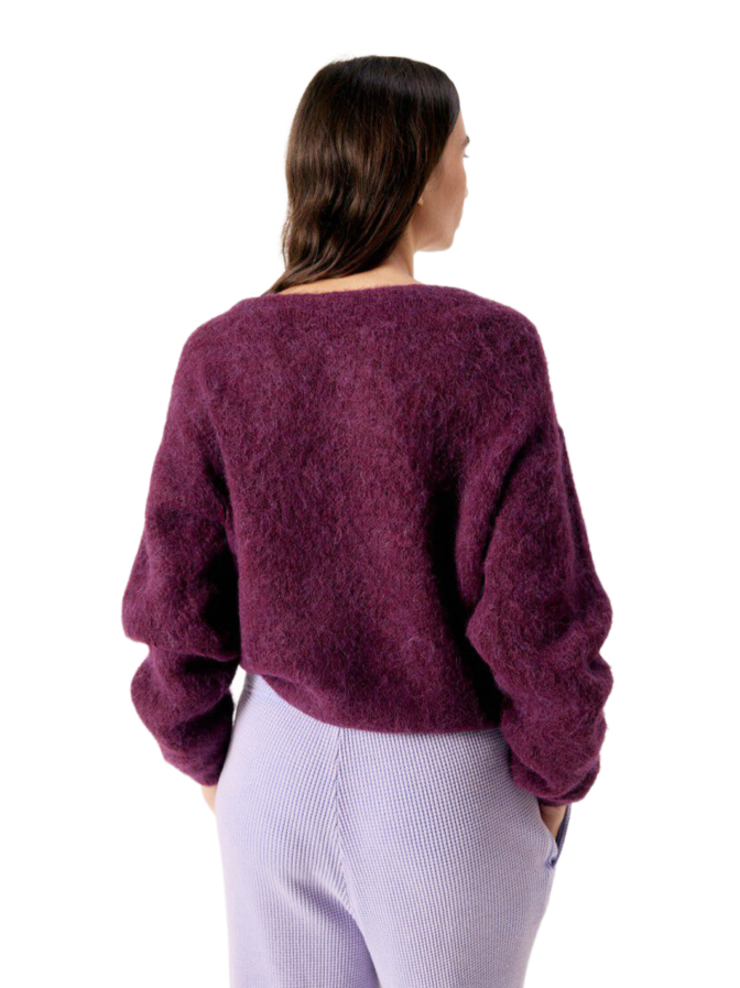 American Vintage Pullover Hochrund bei Robert Ley