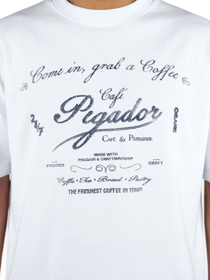 PEGADOR Oversized T-Shirt Carlon bei Robert Ley