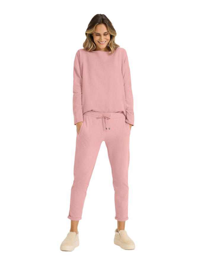 Juvia Sweatpants Fleece Trousers Welt bei Robert Ley