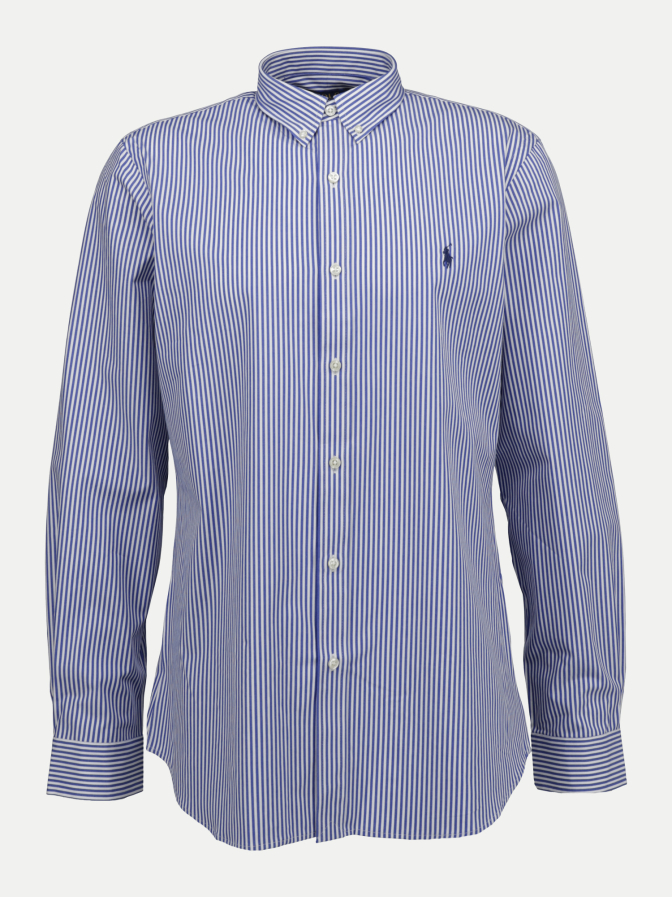 Polo Ralph Lauren Slim-Fit Hemd mit Stretch bei Robert Ley