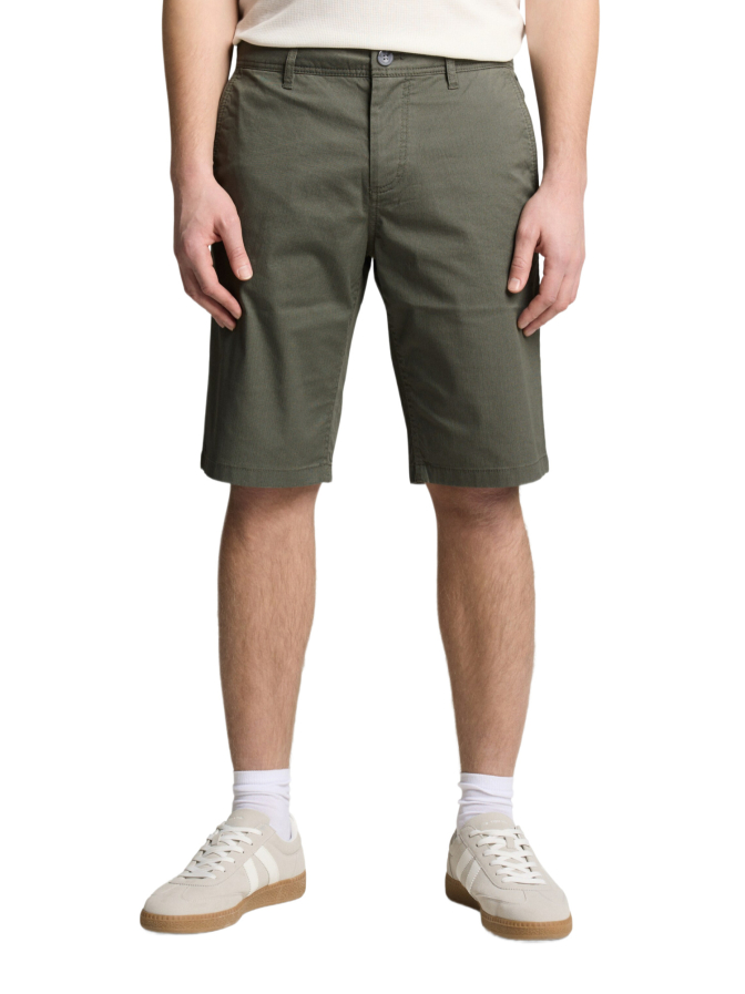 Tom Tailor Casual Kurze Chinohose bei Robert Ley